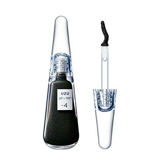 UZU FLOWFUSHI 38C / 99F Lip Treatment -4 Black Care Skin-friendly Moisturizing Fragrance-free Low Irritation