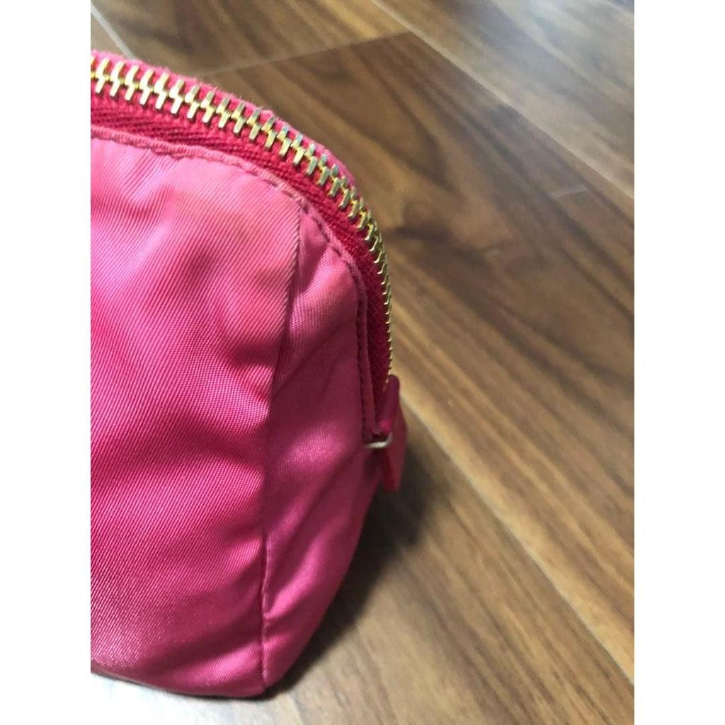 Prada genuine pouch