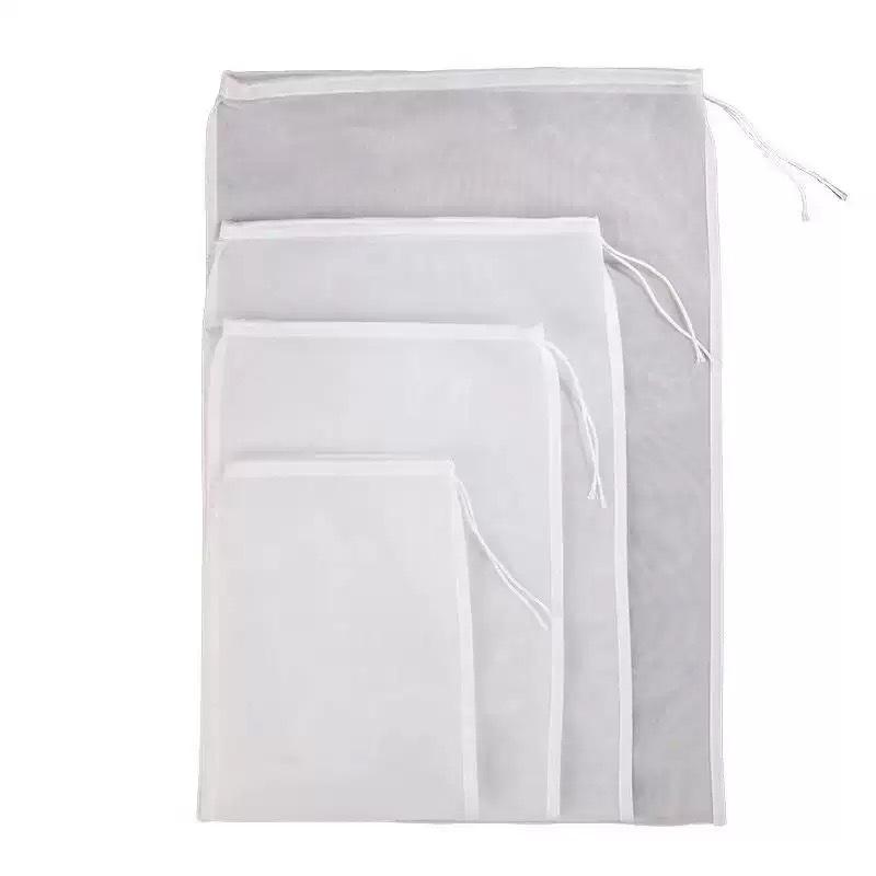 Reusable Vegetable Soy Milk Filter & Juice Separator Bag