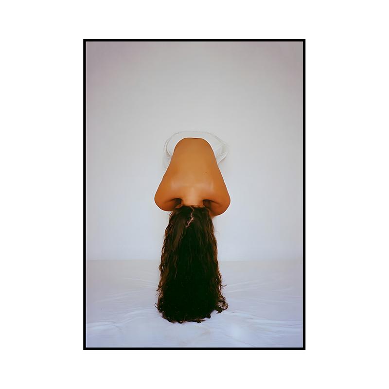 Klasické Vintage Plakáty Abstraktní Retro Kdo Ví Plátno Malba Tisk Nástěnné Umění Obrázky pro Obývací Pokoj Ložnici Domácí Dekor