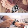 Obudowa Ochronna Z Szkłem Alogy Protector Case 2W1 Nakładka Etui Do Apple Watch 10 46Mm Przezroczysta