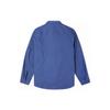 Converse Carpenter Pocket Button Down Long Sleeve Shirt Asia Sizing 'Vintage Blue' Men's 10022950-A02