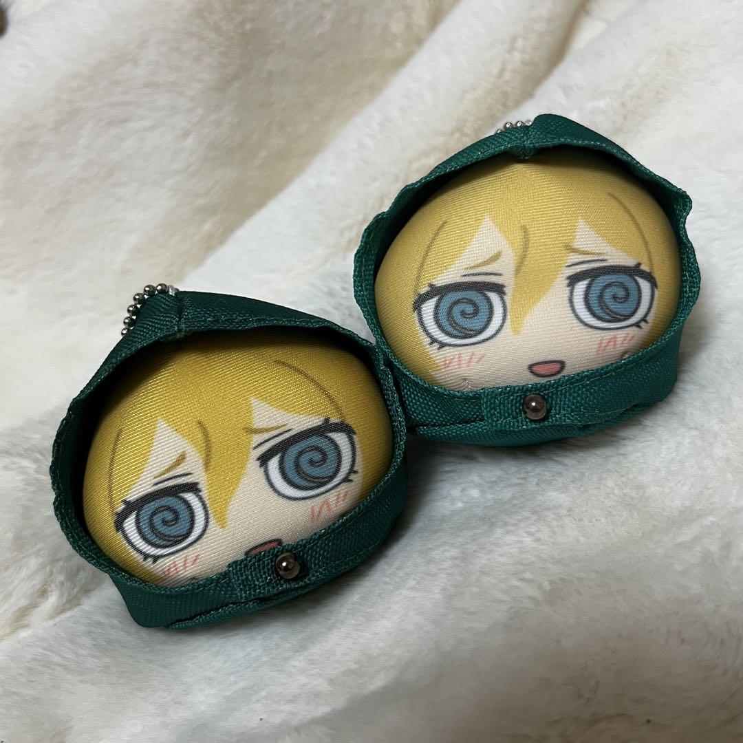 

[USED] Krista Manju Attack on Titan Mascot Plush Toy