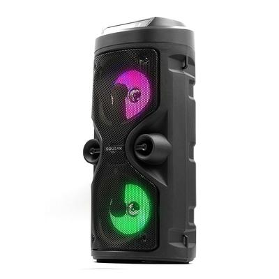 Altavoz de karaoke SQUEAK Harmony Bluetooth 5.0