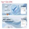 GUJIN Modal Seamless Antibacterial Mid-High Waist Women's Underwear