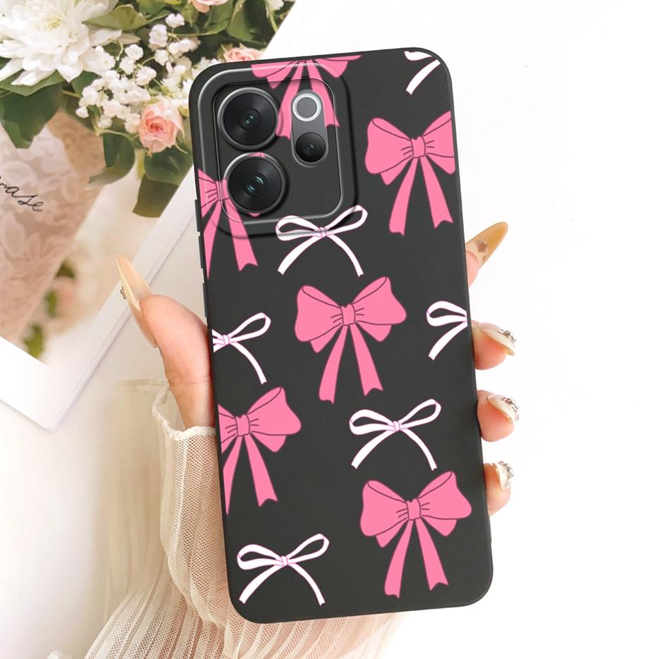 For Vivo V70 Elite Case V2548 Cute Rabbit Cartoon Cover Soft Silicone Phone Case For Vivo V70 FE V2550 V 70 Elite VivoV70 Fundas