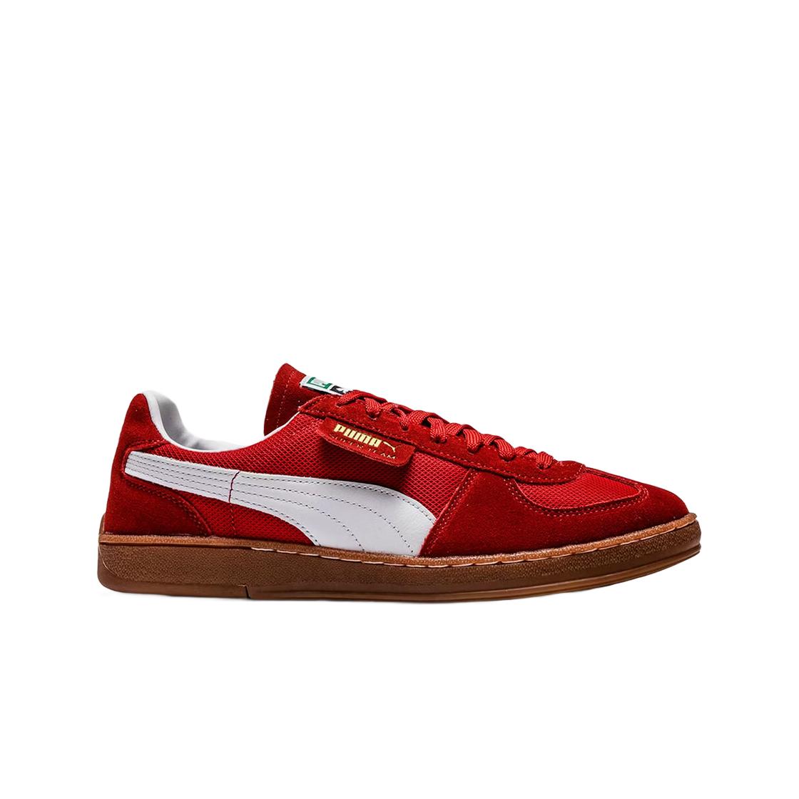 

Puma Super Team Og Red White 270