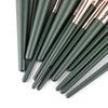 New 14 green cloud makeup brush cover brush Cangzhou Li classmate first saw soft loose powder eye brush beauty tool
