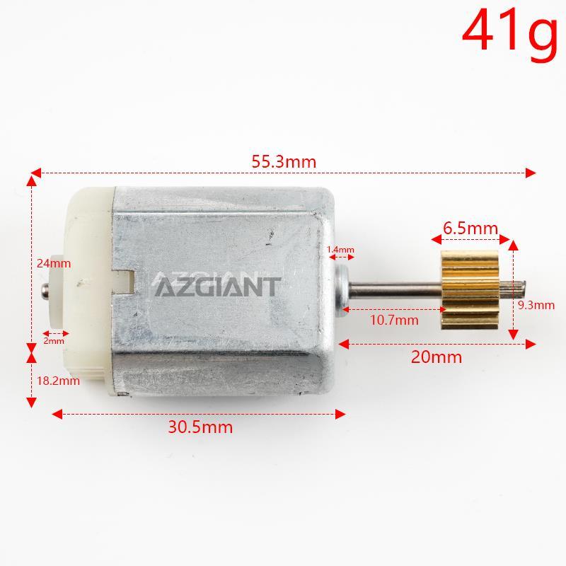 Car door lock motor for Mercedes Benz W639 Vito Viano 6397201335 OEM 16T