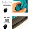 1 par Guantes para Manejo de Mascotas Resistentes a Mordeduras Desgastables Guantes Anti-Mordeduras de Animales Lagartos