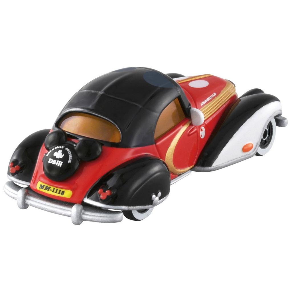 Tomica Disney Motors Dream Star III Mickey Maus DM-10