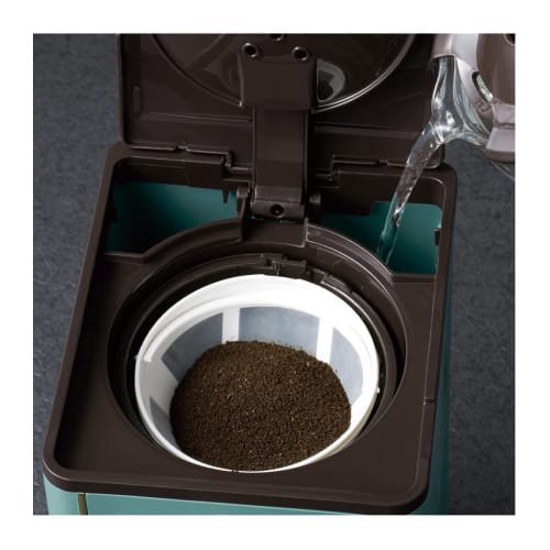 Toffee Coffee Maker Aroma Drip K-CM5 GREGE