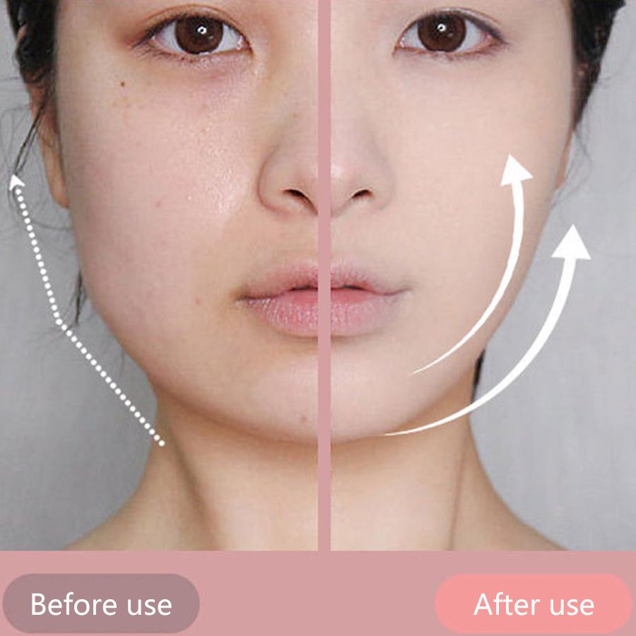 360 Rotate V Held Facial Roller Y Shape Hand Face Massager Facial Lifting Double Jaw Reduce Wrinkle Roller Portable Beauty Tool
