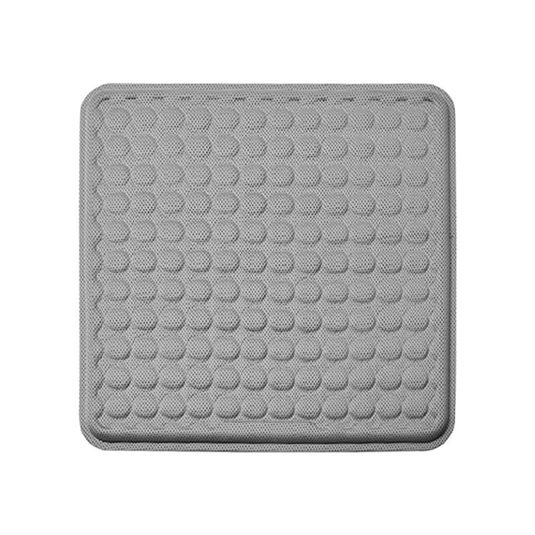 Cooling Gel Seats Cushion,3D Thick Gel Seats Cushion for Long Sitting, Pressure Relief Seats Cushion Chair Cushion