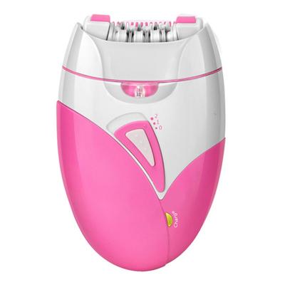 Routop Electric Epilator, Hair Trimmer, Fast Scrolling, Hair Removal, Can Be Used On the Whole Body, 2 Modes, USB Rechargeable