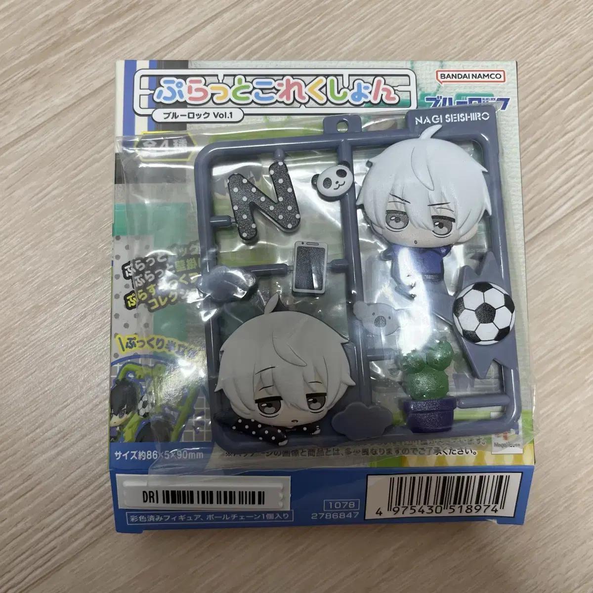 

Коллекция Blue Rock Flat Наги Сейширо