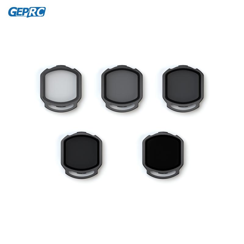 GEPRC O4 Air Unit Pro Filter UV ND8/16/32/64 Drone Optical Glass Photographic Parts Sports Action Camera
