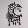 Metal Wall Art for Living Room Modern Home Decor Indoor Sculpture Replica