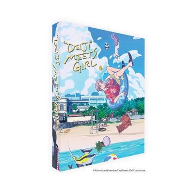 """Deji" Meets Girl - Collector's Edition"""
