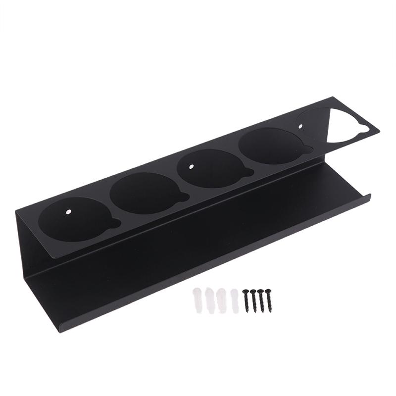 

Metal Aerosol Spray Can Holder Large Opening Wall Mounted Aerosol Spray Organizer Multipurpose Easy Access Aerosol Bottle