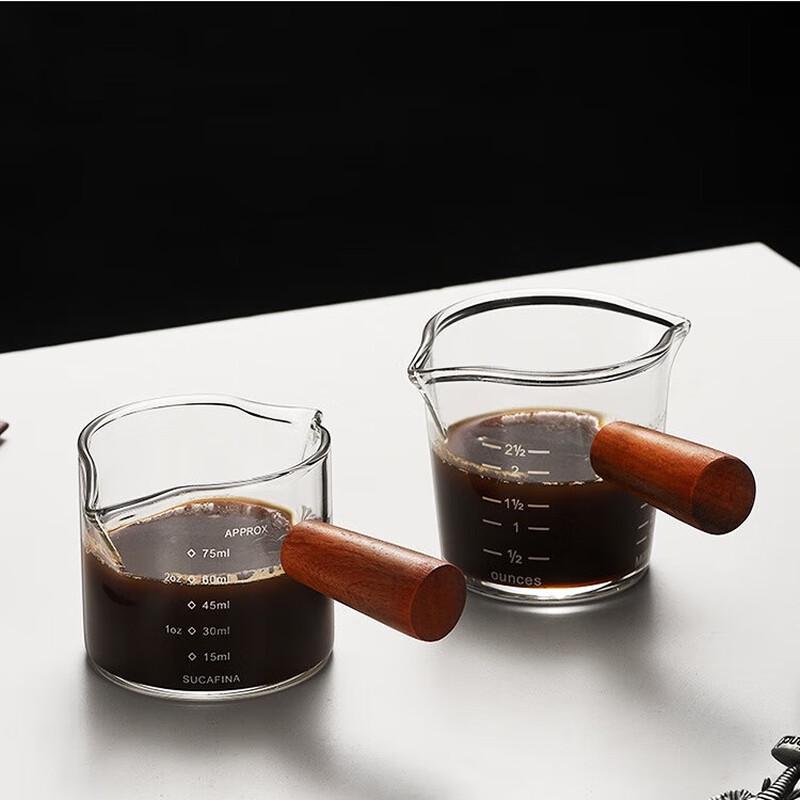 

LISM Mini 70ML Coffee Measuring Cup