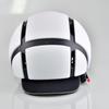 Bicycle Helmet With LED Taillight Cloth Brim Unisex Urban Leisure Riding