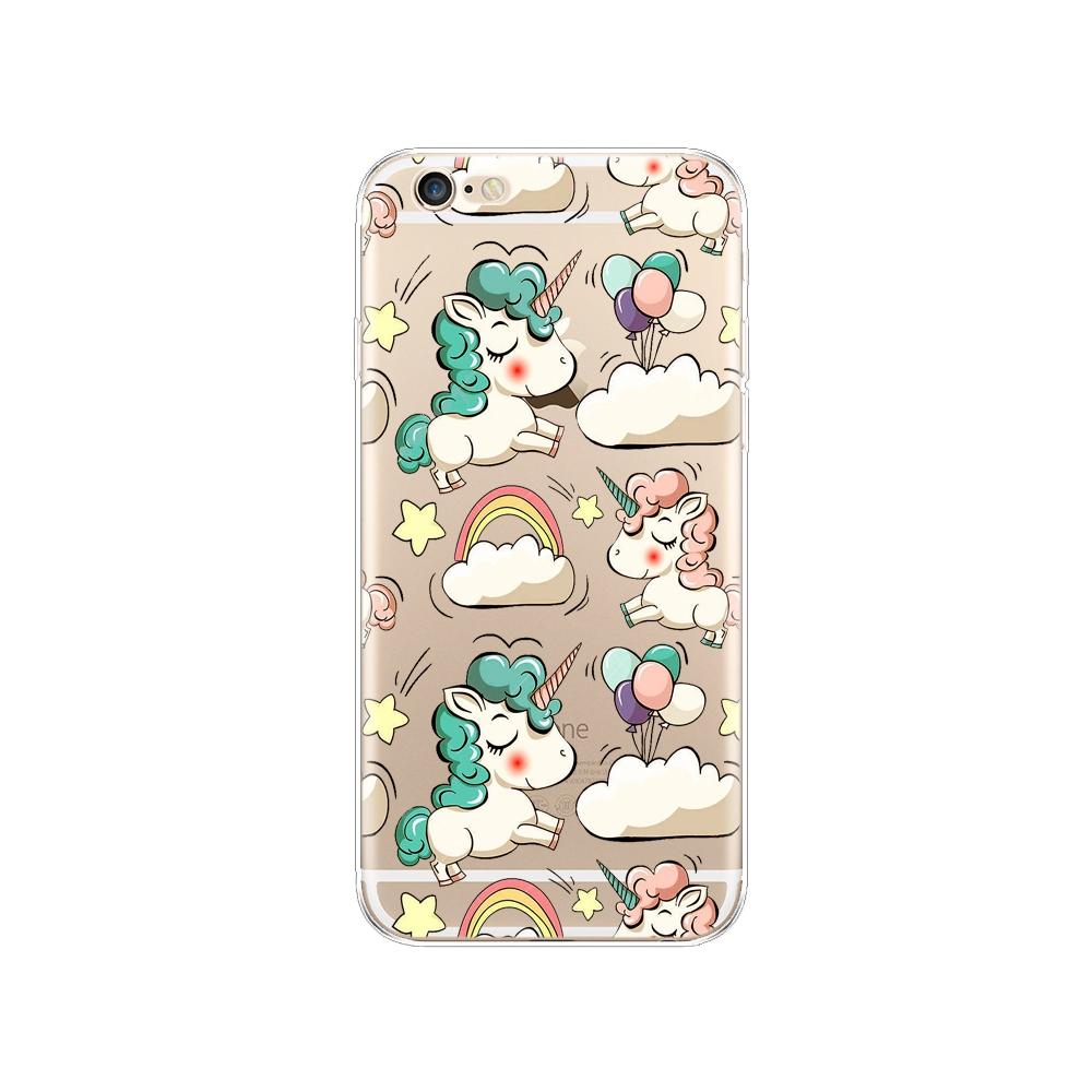 Hülle für iPhone 5s 5 S Se 4 4s Hülle Weiche TPU Handyhülle Abdeckung für Apple iPhone 6s 6 S Plus Hülle Vollständige 360 Schutzhülle