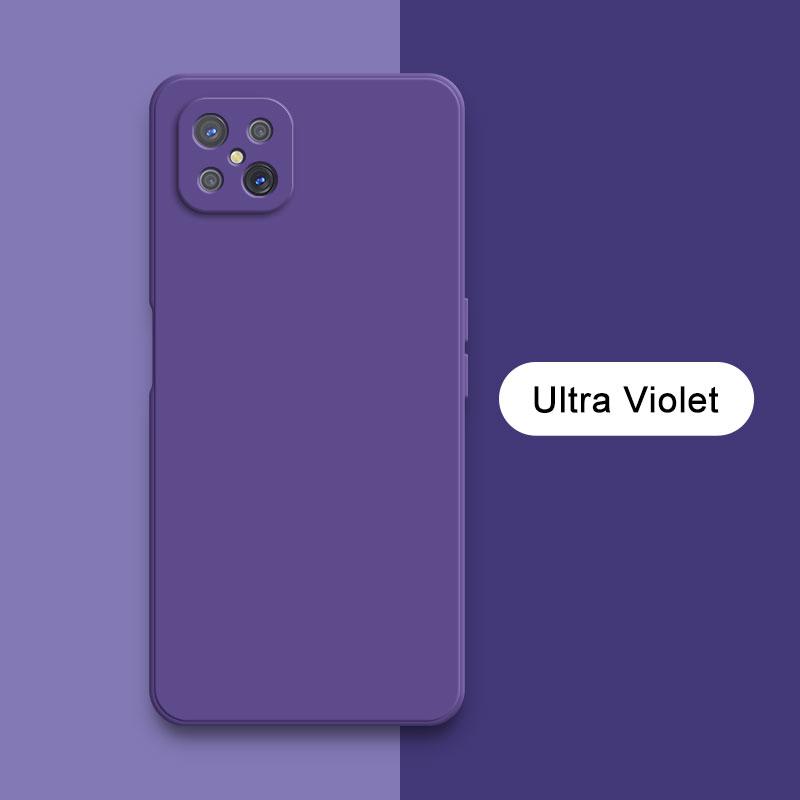 

Квадратный жидкий силиконовый чехол для OPPO A92s Reno4 Reno 4Z Z 5G Camera Protective 360 противоударный мягкий чехол для телефона Аксессуары Funda OPPO Reno4 Z 5G