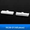 VH3.96mm Pitch Female Plastic Socket Connector Terminal, Straight Pin 2Y-15Y Full Pack