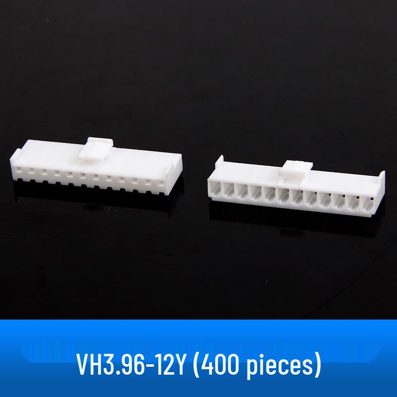 VH3.96mm Pitch Female Plastic Socket Connector Terminal, Straight Pin 2Y-15Y Full Pack