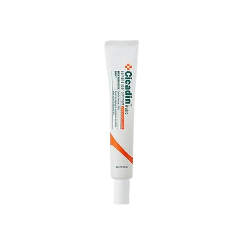 

Cicadin Centella Scar Ointment [Eucalyptus] 20g