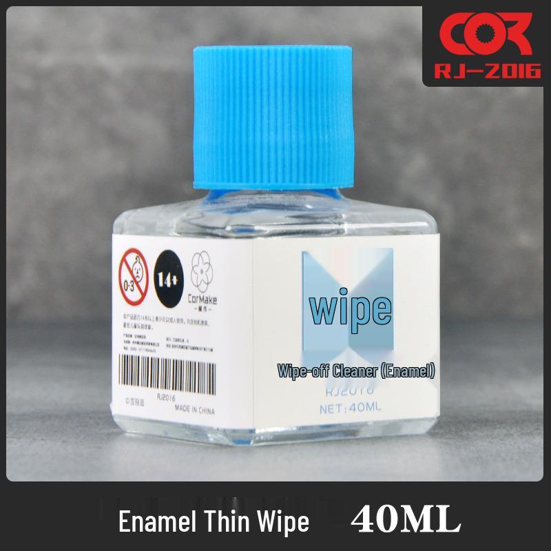 

Набор модельных смывок и разбавителя Tamiya для расшивки