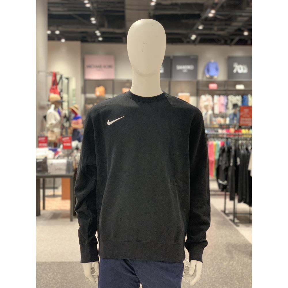 

Мужская толстовка Nike Fleece Park 20 Crew Brushed Black CW6902 010 NKMA34M00809