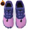 New Outdoor Trekking Cotton Shoes Barefoot Cotton Shoes Waterproof Lightweight Non Slip Five Finger Walking Shoes Thickened Warm