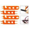 Easy To Use Photovoltaic Connector Tool Lightweight And Portable Professional Design Portable Solar Maintenance Wrench