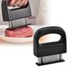 Tenderizer Meat 48blades Household Stainless Steel  Breaking Steak Kitchen Tool