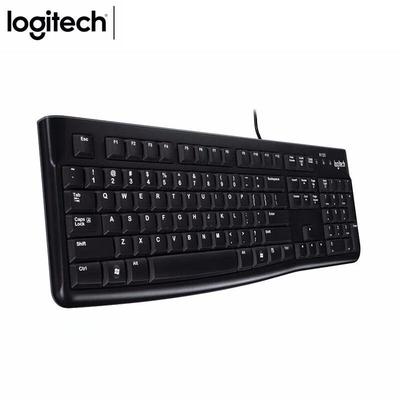 Logitech K120 Wired USB Keyboard