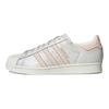 adidas Originals Superstar Low Top Sneakers Unisex Sneakers Grau Rosa H00167