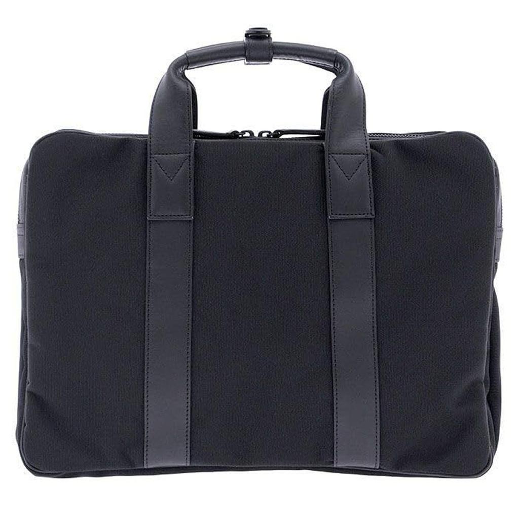 Turk 2WAY Briefcase Black [Porter] 125-04486