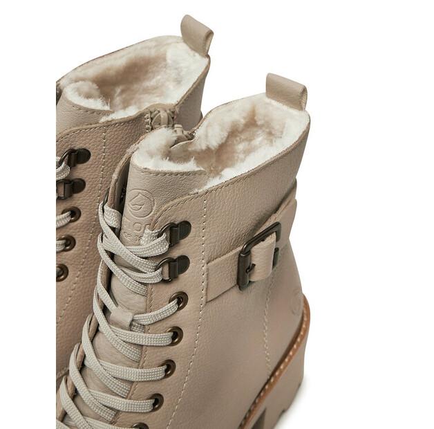 Remonte D0A74-60 Beige Ankle Boots