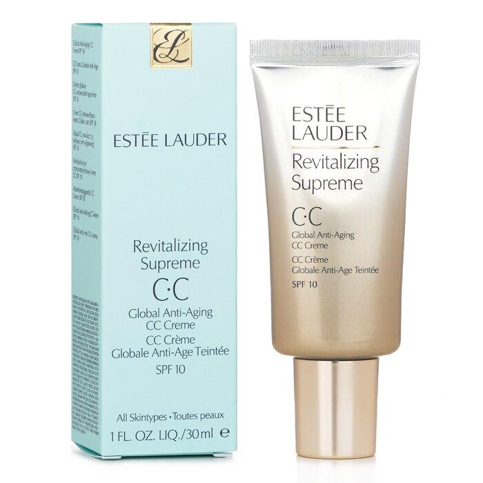 Estee Lauder Revitalizing Supreme Global Anti-Aging CC Cream SPF10