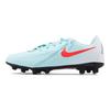 Nike Phantom GX 2 Academy Trendy Sports Non-Slip Durable Football Shoes Unisex Football Shoes Blue FJ2551-300