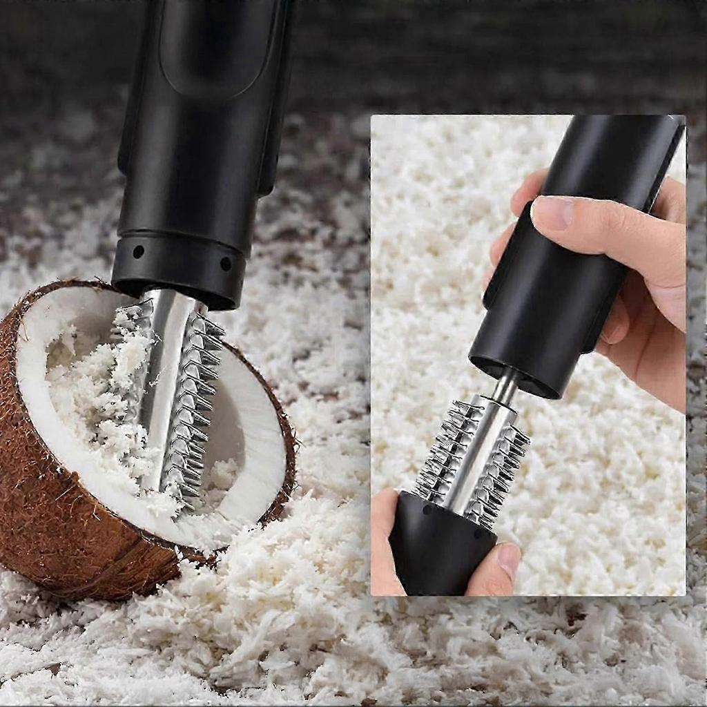 Portable Electric Coconut Grater