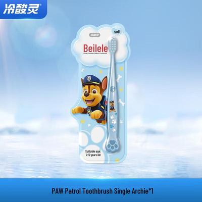 Leng Suan Ling Paw Patrol Kids Weiche Zahnbürste
