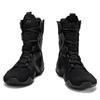 High Tube Boxing Shoes Men Women Super Light Pro Combat Athletic Breathable Fighting Sneakers Wrestling Boots