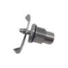 Lâmina de Reposição para Liquidificador Hamilton Beach Hbh550/650/850 Lâminas para Máquina de Smoothies Acessórios para Mixer Lâminas