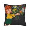 P-Pumuckl Pillowcases Fashion Pillow Case For Sofa Home Decoration Soft Pillow Cover