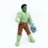 Premium Quality Avengers Plush Toys Featuring Soft Thor Hulk And Captain America Dolls For Kids