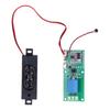 Voice Recognition Module HLKV20 Intelligent Voice Recognition Chip Custom Wake Word Voice Control
