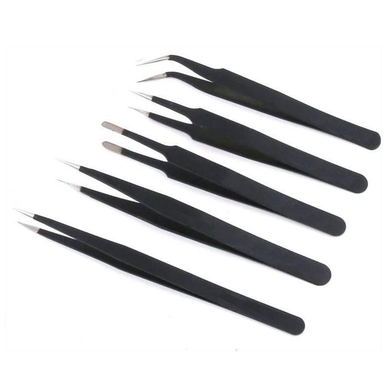 21-Piece Gundam Car Model DIY Tool Set